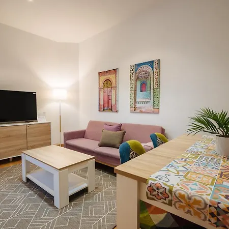 Appartamento Exclusivo Junto A La Catedral De