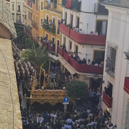 Exclusivo Junto A La Catedral De 公寓